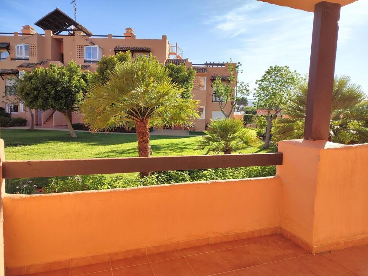 Casares Del Sol Apartment Exterior photo