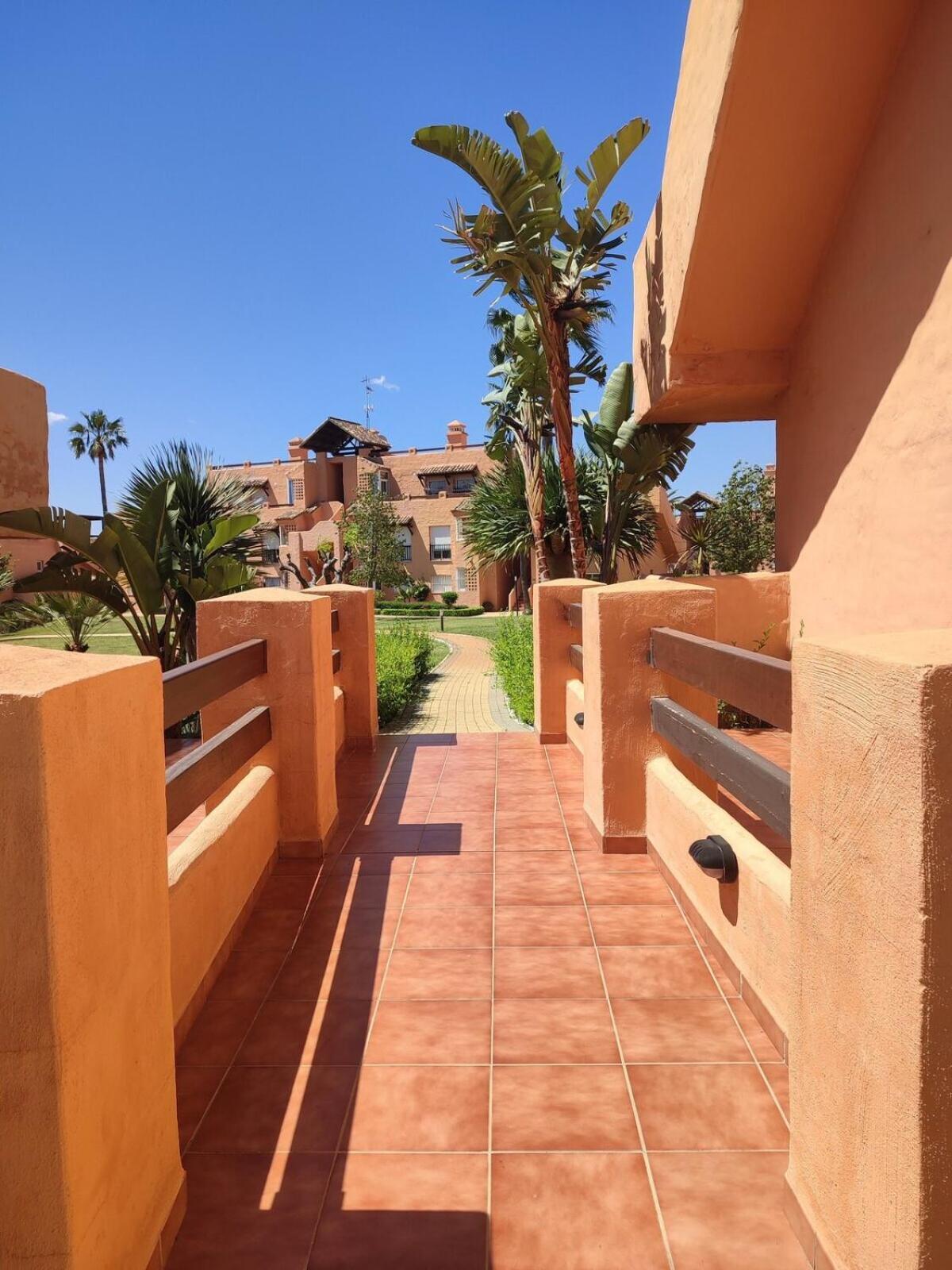 Casares Del Sol Apartment Exterior photo